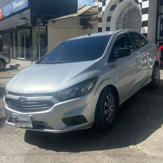 Chevrolet Joy Sedán 2022 1.4 Lt