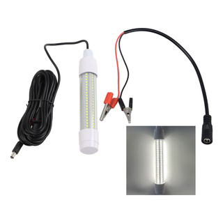 Luz De Pesca 126 Led Ip68 Implaz De Agua 1000lm Lámpara De Luz De Pesca 126 Led Ip68 Implaz De Agua 1000lm Lámpara De