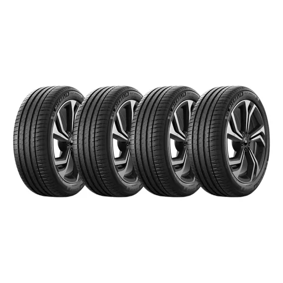 Kit 4 Neumático Michelin 275/45r20 110y Pilot Sport 4 Suv Xl