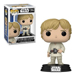 Pop! Funko Luke Skywalker Tatooine #594 | Star Wars Pop! Funko Luke Skywalker Tatooine #594 | Star Wars