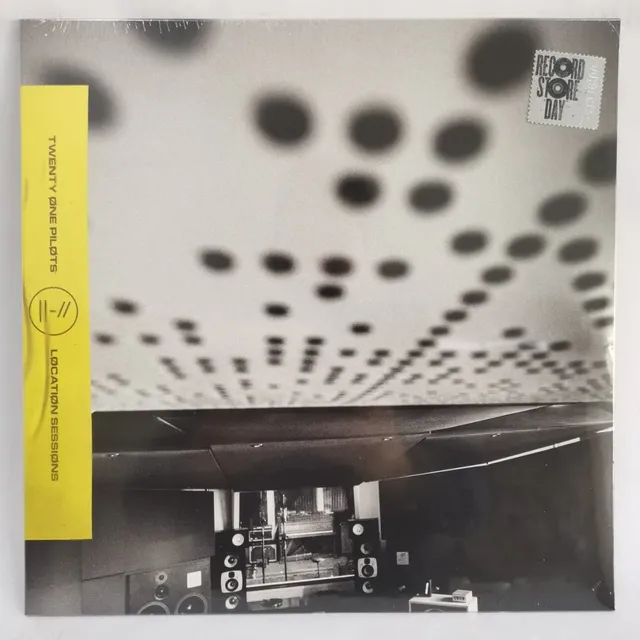 Twenty One Pilots Location Sessions Vinilo Nuevo Musicovinyl