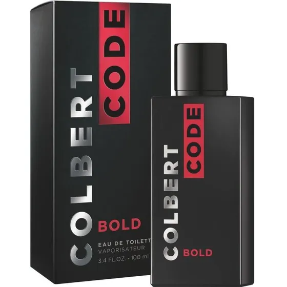 Colbert Code Bold Edt 100 Ml