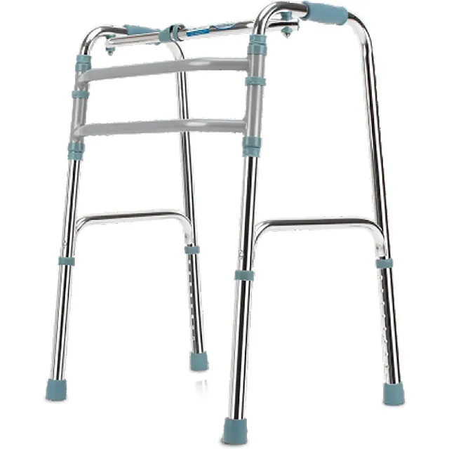 Caminador / Andador Con O Sin Ruedas Plegable Adulto 38,98