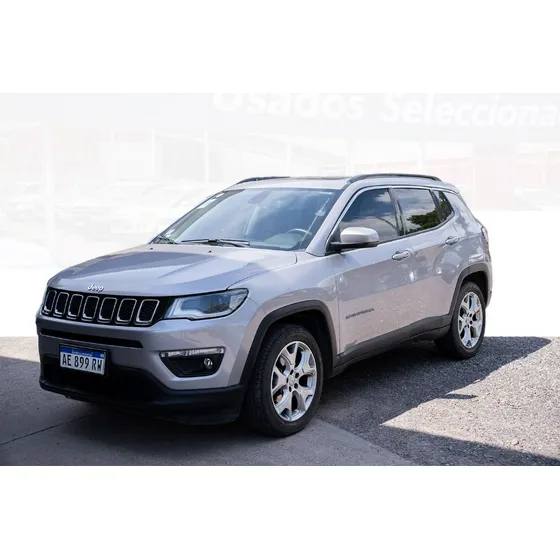 Jeep Compass Longitude 2.4 At6 Compass Longitude 2.4 At6