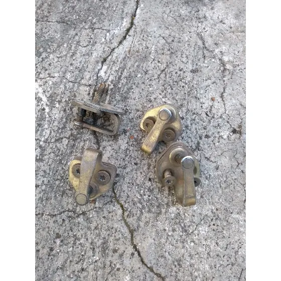 Batentes Portas Escort Gl 16v H 1999