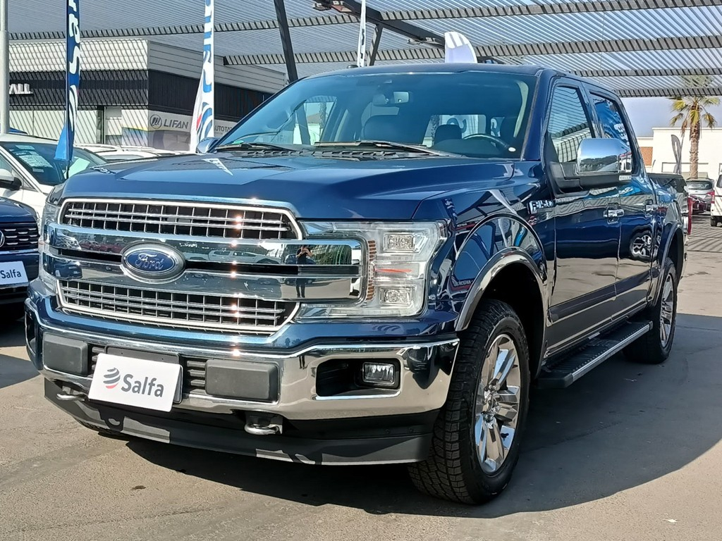 Ford F-150 Lariat Cc Luxury