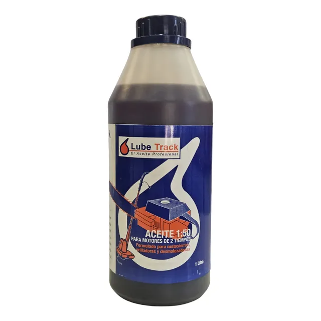 Aceite Motor 2 Tiempos 1000 Cc