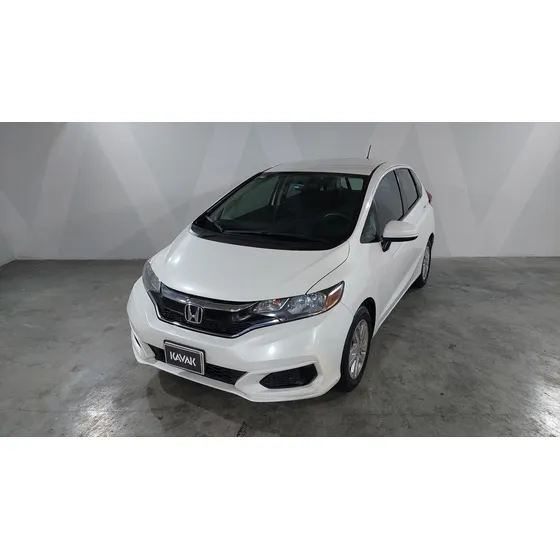 Honda Fit 1.5 Fun Cvt