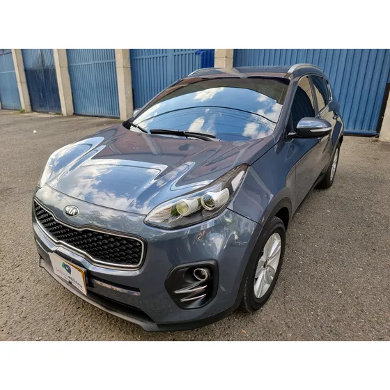 Kia Sportage 2.0 Emotion