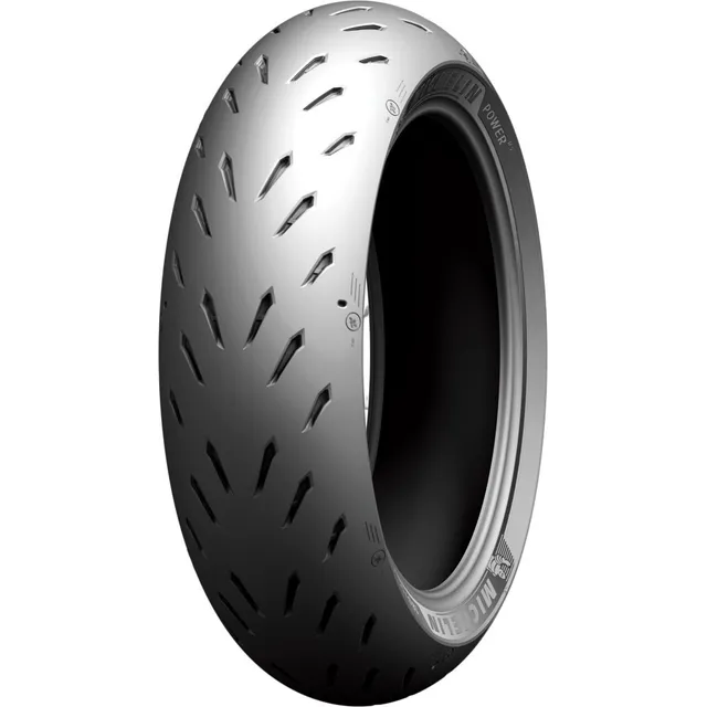 Llanta Michelin Power Rs Trasera 160/60zr-17 (69w) Radial Tl