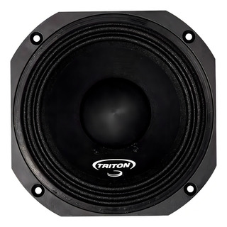 Alto Falante Triton Woofer Pro Audio 6 Xrl 400 8ohms Cor Preto Alto Falante Triton Woofer Pro Audio 6 Xrl 400 8ohms Cor Preto