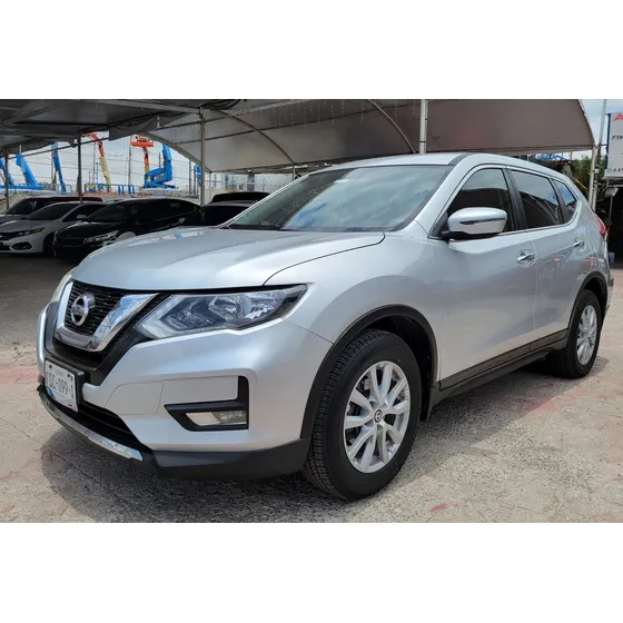 Nissan X-trail 2.5 Sense 2 Row Cvt