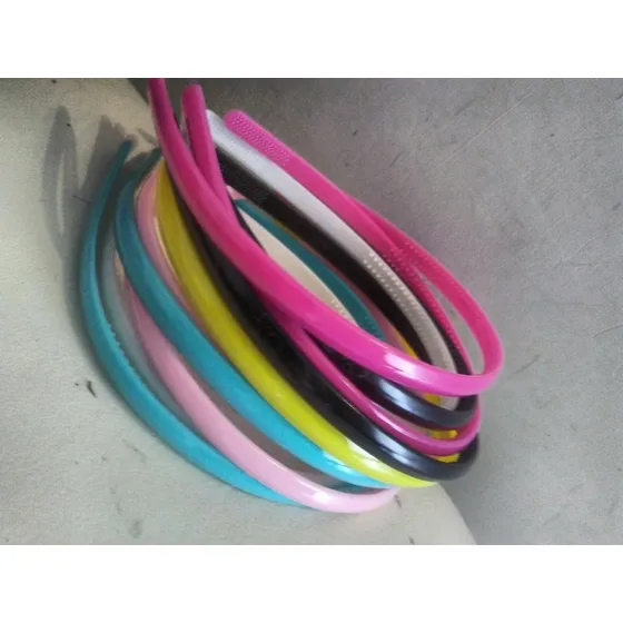 Cintillos Plasticos 