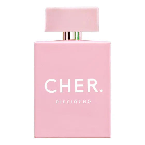 Eau De Parfum Cher Dieciocho Perfume Mujer 100ml 9c
