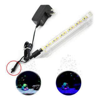40cm Lámpara Led Sumergible Acuario 40cm Lámpara Led Sumergible Acuario