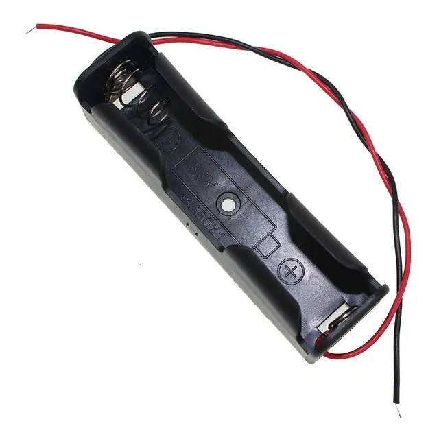 Holder 1 Celda Porta Pila 18650 Ultrafire 1s 3.7v  Emn