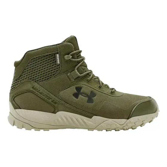 Bota Táctica Modelo Ua Valsetz 1.5 5   Wp  Green