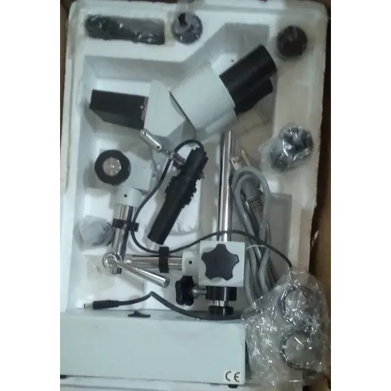 Microscopio Profesional Am Scope