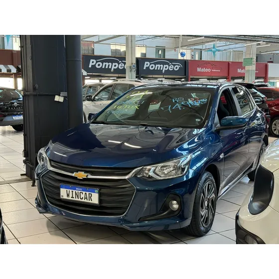 Chevrolet Onix 1.0 Lt 5p