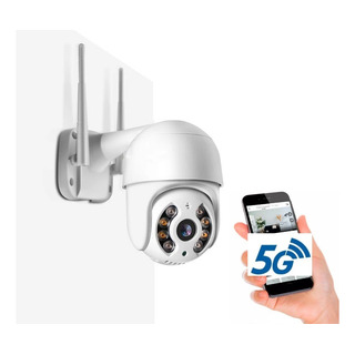 Câmera Segurança 5g Ip Prova D'água Wifi Externa Hd Yoosee Câmera Segurança 5g Ip Prova D'água Wifi Externa Hd Yoosee