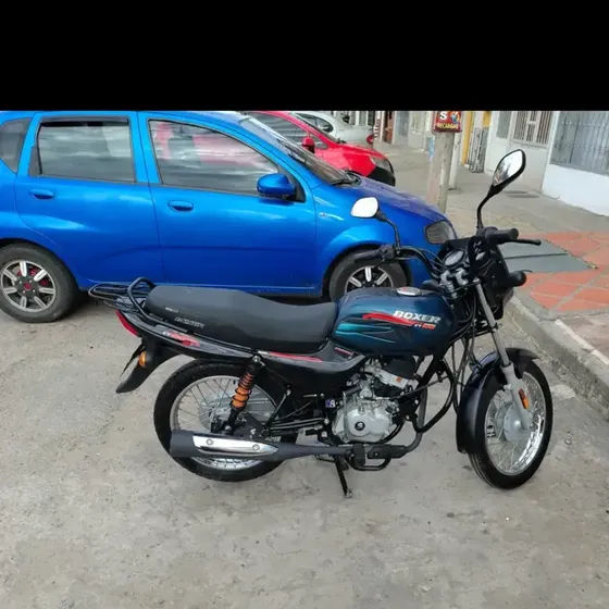 Bajaj Boxer 102