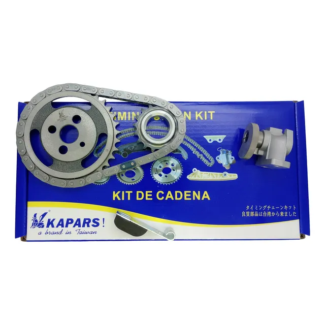 Kit Distribucion Cadena Para Ford Ka Fiesta 1.3 94/99 Endura