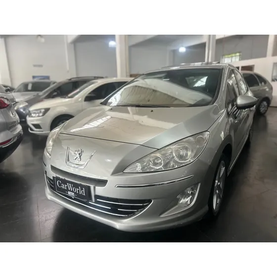 Peugeot 408 2.0 Allure Plus 143cv Tiptronic