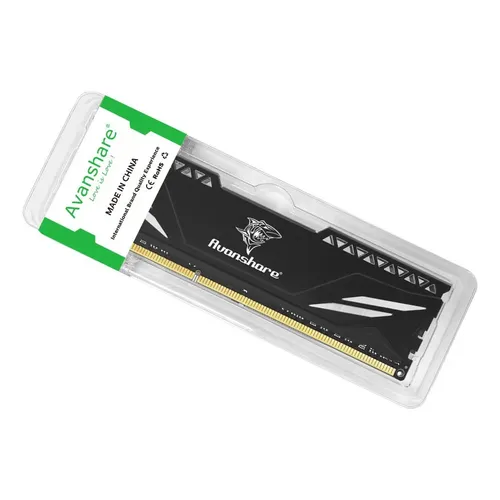 Memoria RAM Juhor White 3200 Mhz 2x16Gb 32Gb CL16 | MercadoLivre