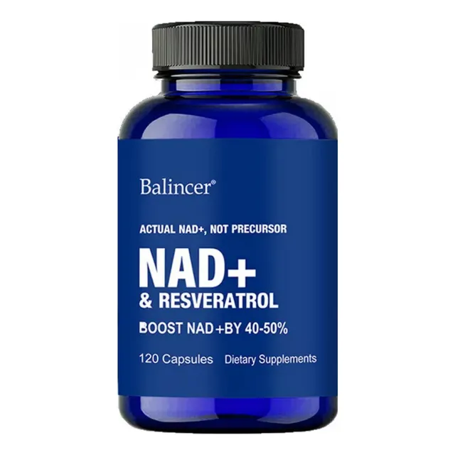 1 Nad+ Resveratrol Balincer