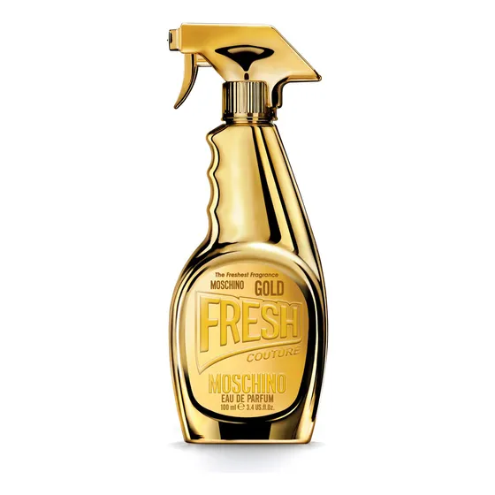 Perfume Mujer Moschino Gold Fresh Couture Edt 100ml