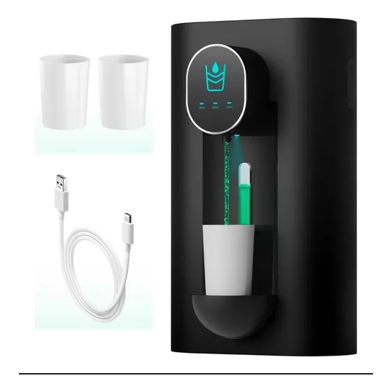 Dispensador De Enjuague Bucal Automatico Recargable Usb