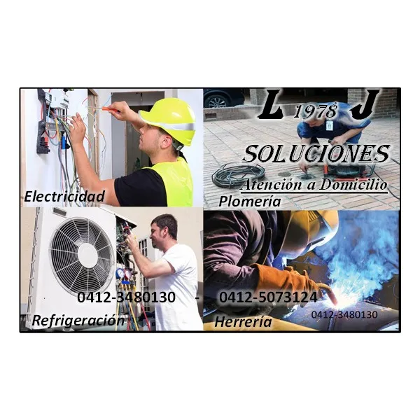 Electricista, Herrero, Plomero, Refrigeración Y Domicilio