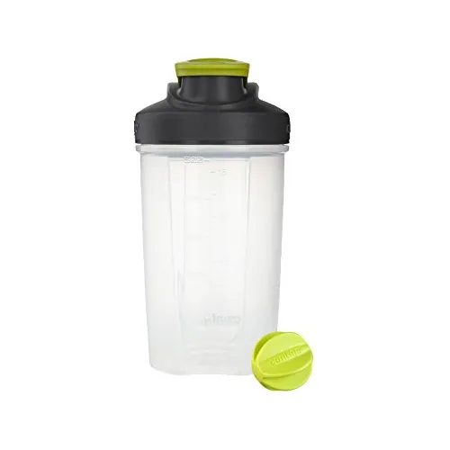 Contigo Shake Amp; Go Fit Snap Lid Shaker Botella, 20 Vhma4