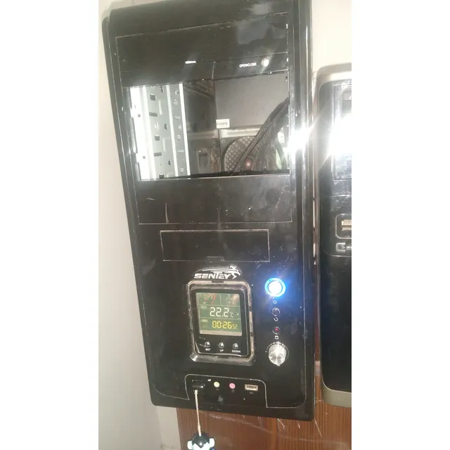 Cpu I5-4460 Con 16gb Ram Geforce Gt730 512 Gigas Disco