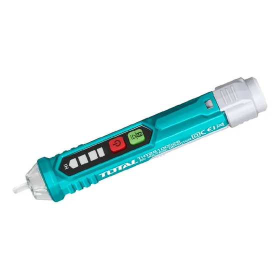 Detector De Voltaje Ac Digital 12-1000v Total