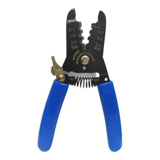 Pinza Corta Tubo Capilar Cobre De Refrigeración Alicate