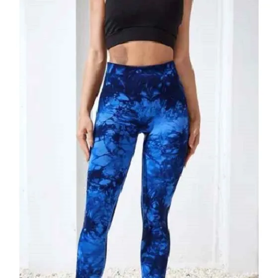 Leggins Para Damas Tie Day 