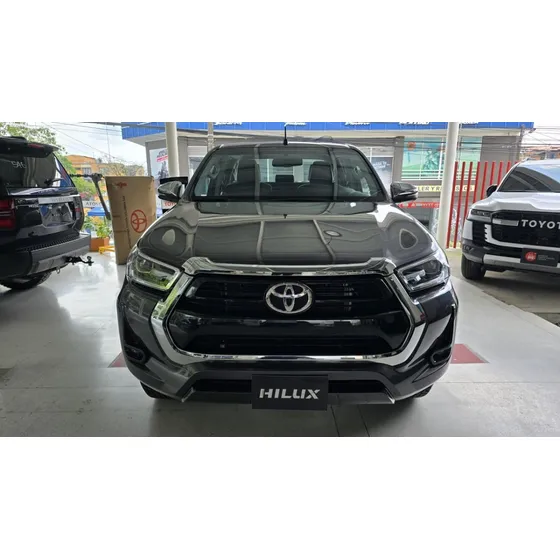 Toyota Hilux 2.8 Srx Diésel 4x4 Aut