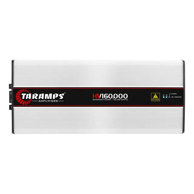 Modulo Taramps HV 160.000 Amplificador Alta Voltagem 160000 Som Automotivo