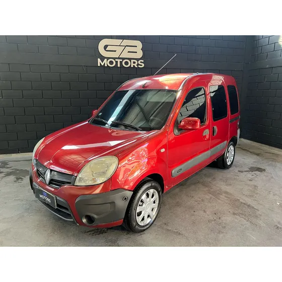 Renault Kangoo 1.6 Ph3 Authentique Plus Lc