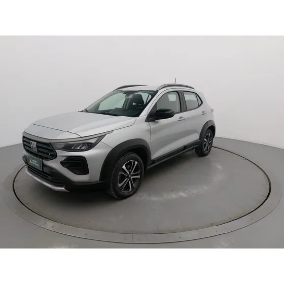 Fiat Pulse 1.0 Turbo 200 Flex Audace Cvt