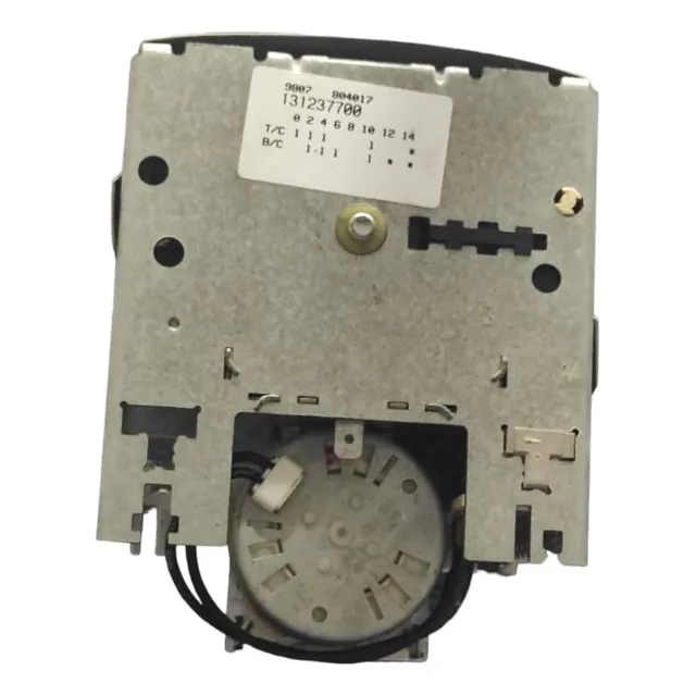 Timer Reloj  Lavadora Frigidaire 131237700 