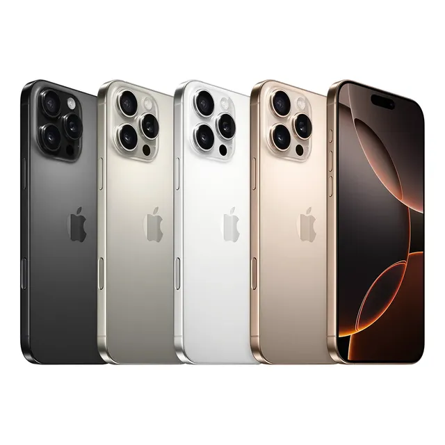 iPhone 16 Pro Max 256gb Esim