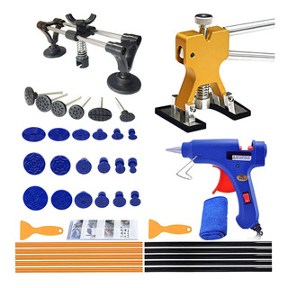 Kit Ventosa Saca Golpes De Reparación Abolladuras Autos 42pz Kit Ventosa Saca Golpes De Reparación Abolladuras Autos 42pz