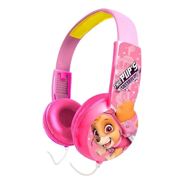 Audífonos Niños Nickelodeon Kids Paw Patrol