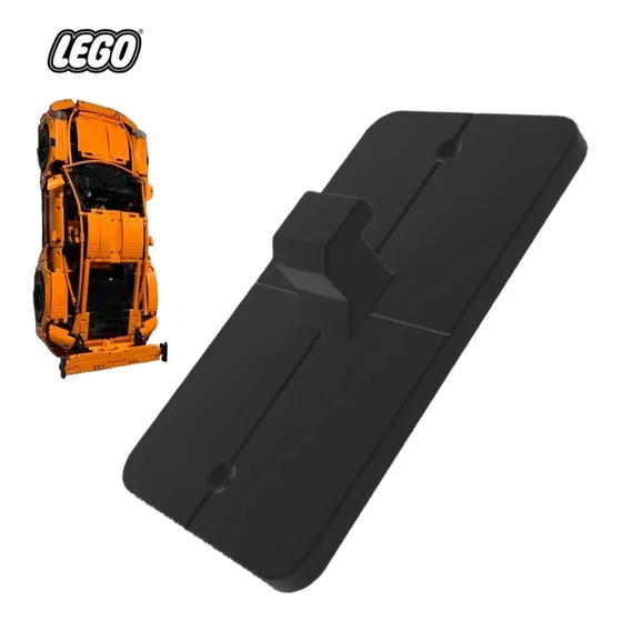 Base Pared Lego Technic Supercar-series Porsche 911 Gt3 Rs