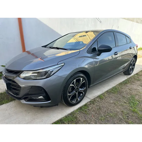 Chevrolet Cruze 5 1.4 Rs At 5 P