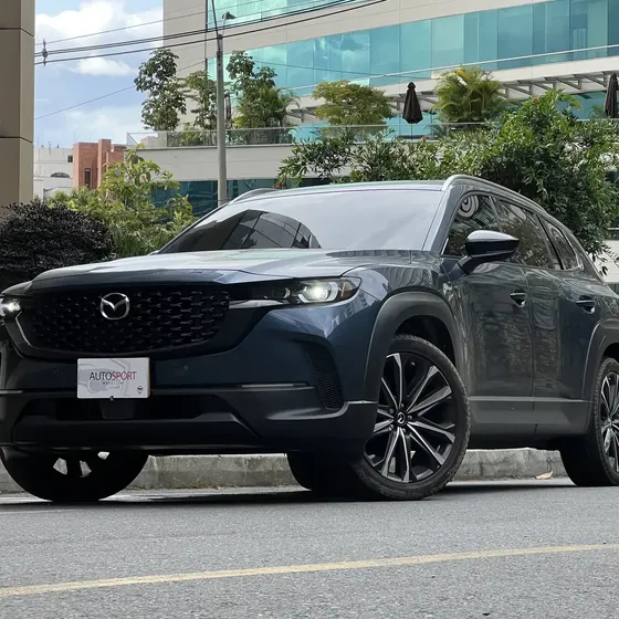 Mazda Cx-50 2024 2.5 Grand Touring Lx Awd At