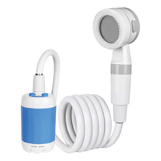 Regadera Ducha Automática De Mano