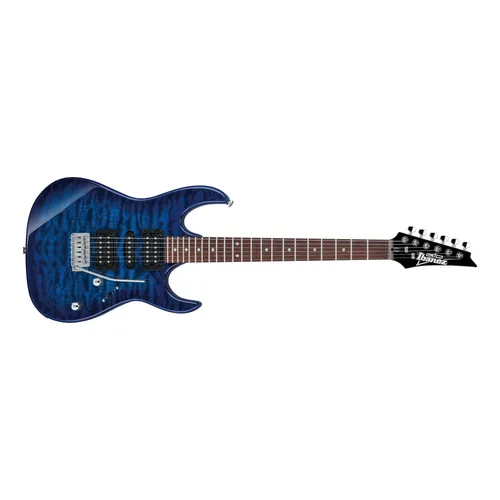 Guitarra Ibanez Genesis Japonesa Rg550 Eb Eletric Blue | MercadoLivre